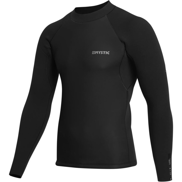 2024 Mystic Mens Star 2mm Long Sleeve Surf Top 35001 230173